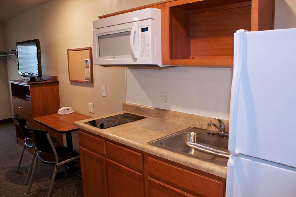 Woodspring Suites Williston Rum bild