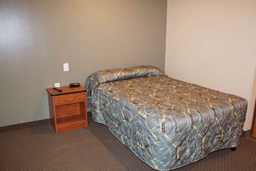 Woodspring Suites Williston Rum bild