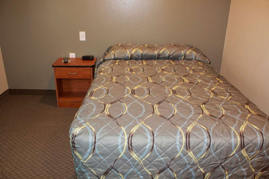 Woodspring Suites Williston Rum bild