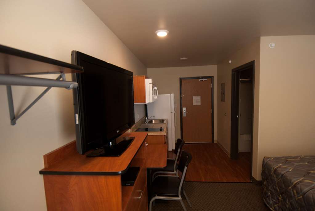Woodspring Suites Williston Rum bild