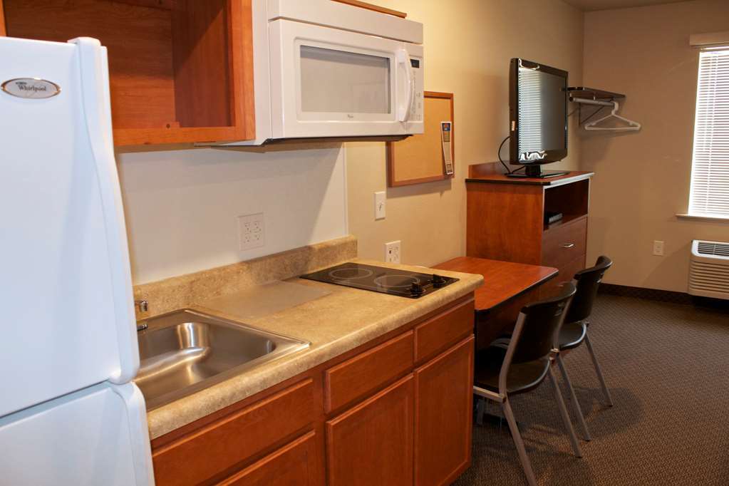 Woodspring Suites Williston Rum bild