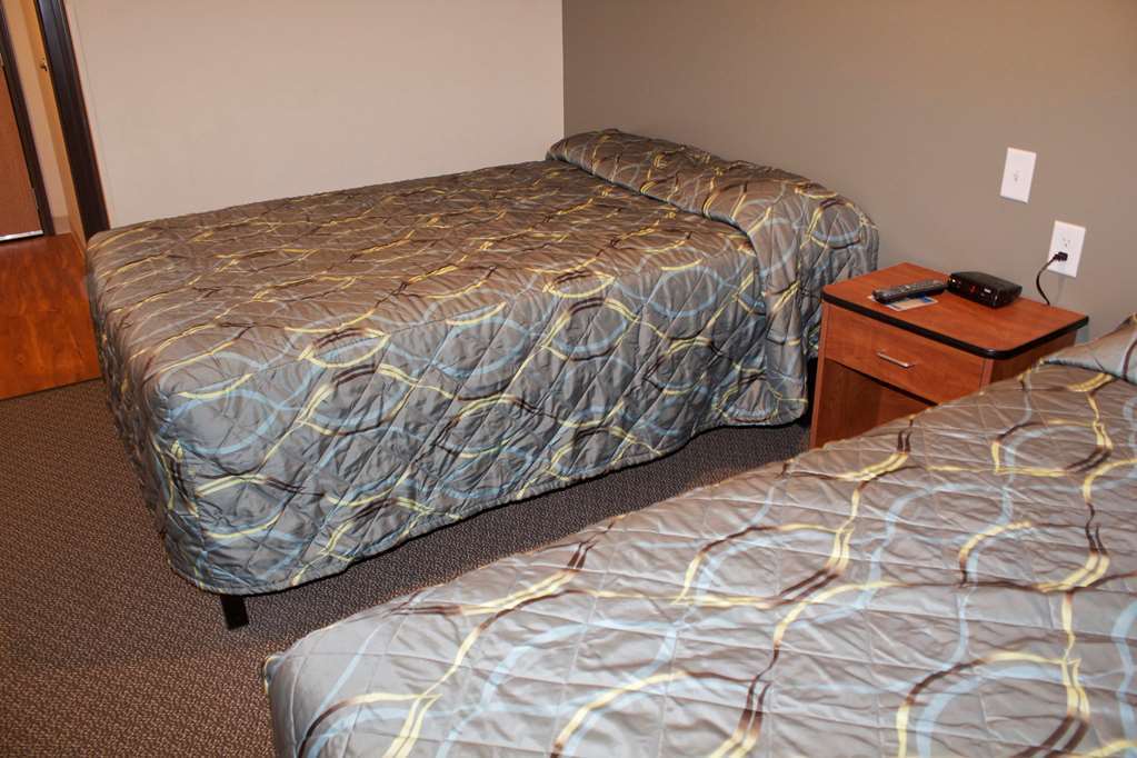 Woodspring Suites Williston Rum bild