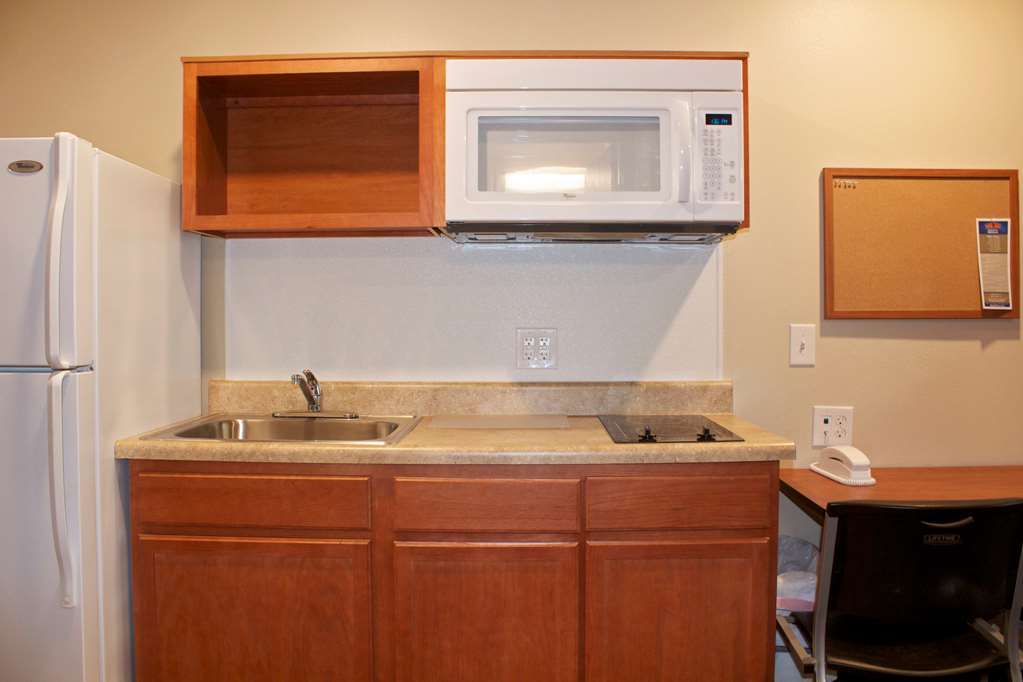 Woodspring Suites Williston Rum bild