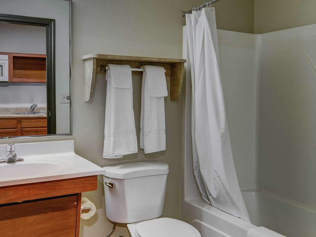 Woodspring Suites Williston Rum bild
