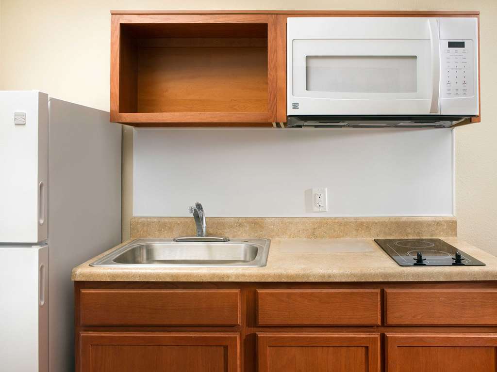 Woodspring Suites Williston Rum bild